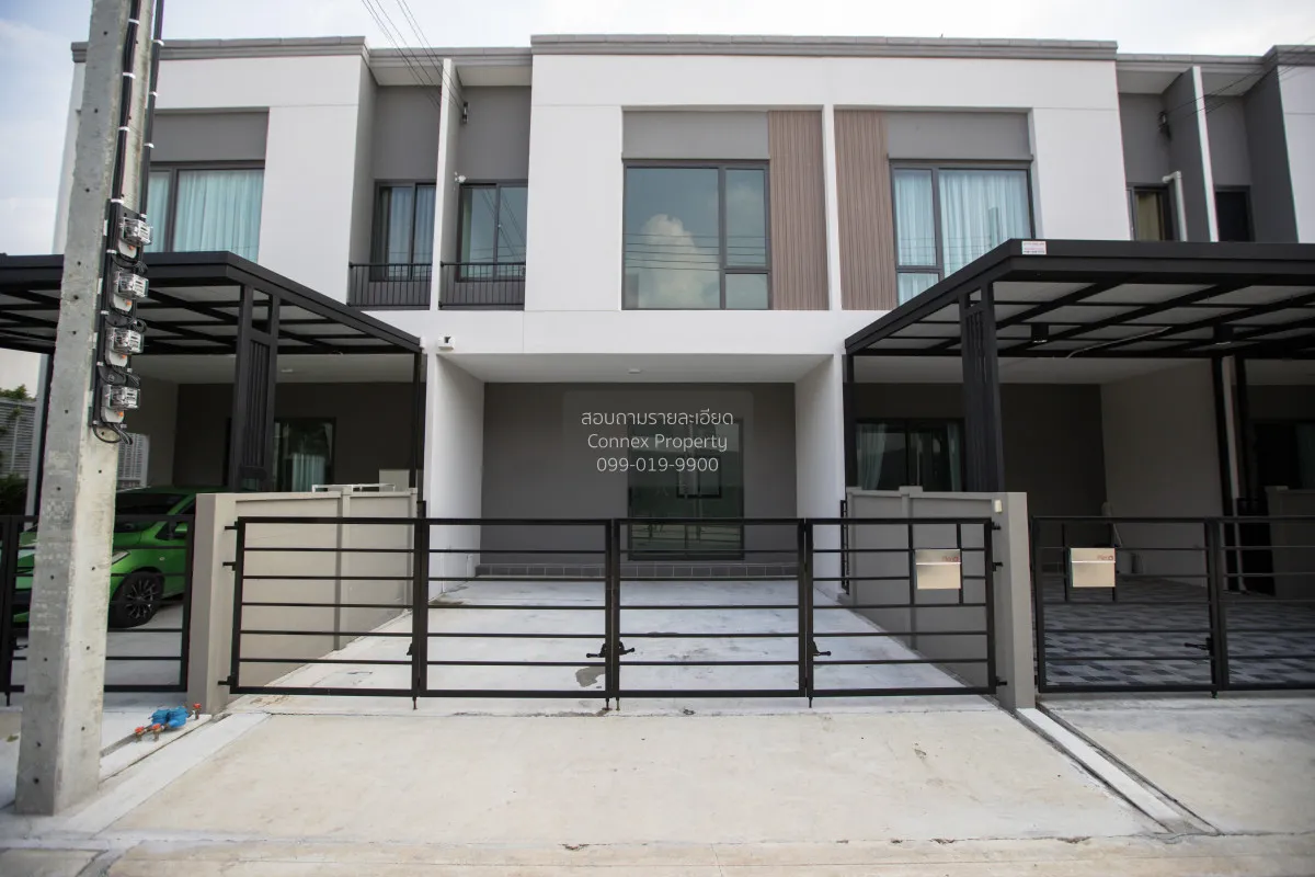 ขายทาวน์เฮ้าส์/ทาวน์โฮม  พลีโน่ บางใหญ่ 3 บางแม่นาง บางใหญ่ นนทบุ 2