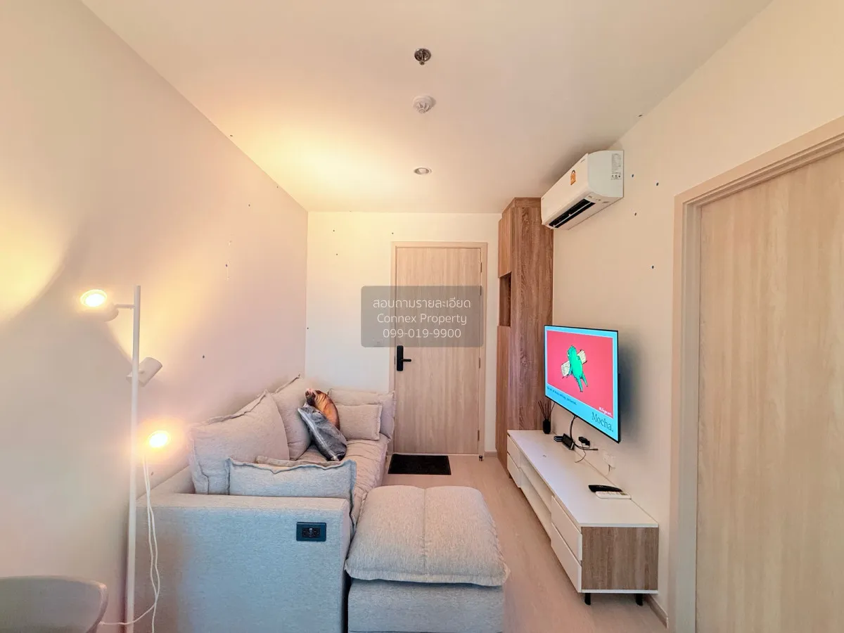 For Rent Condo , NUE Noble Faichai - Wang Lang , Ban Chang Lo , B 1
