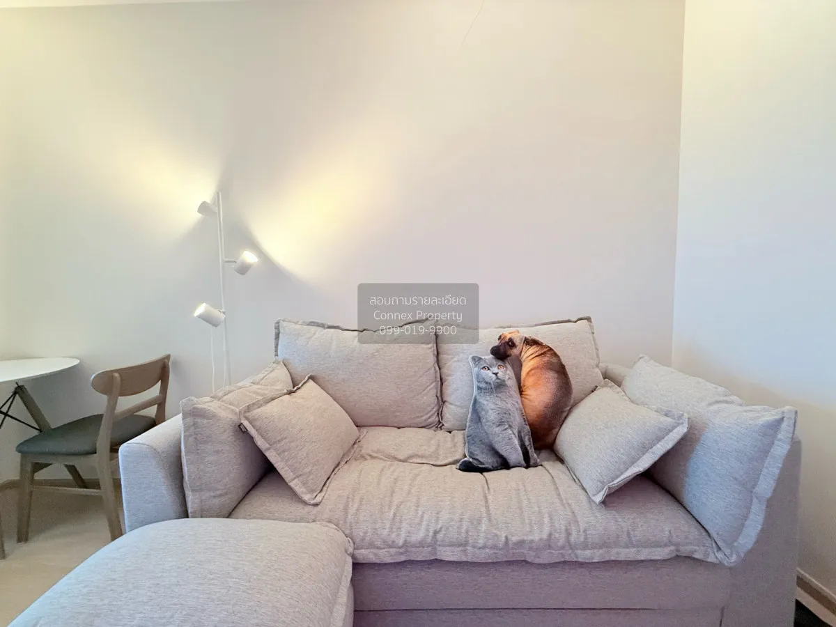 For Rent Condo , NUE Noble Faichai - Wang Lang , Ban Chang Lo , B 2
