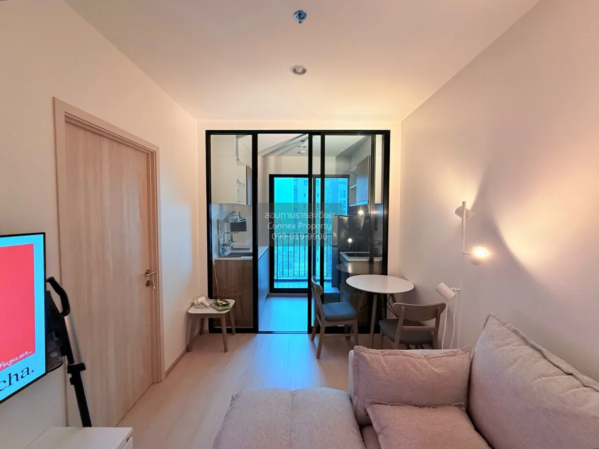 For Rent Condo , NUE Noble Faichai - Wang Lang , Ban Chang Lo , B 3