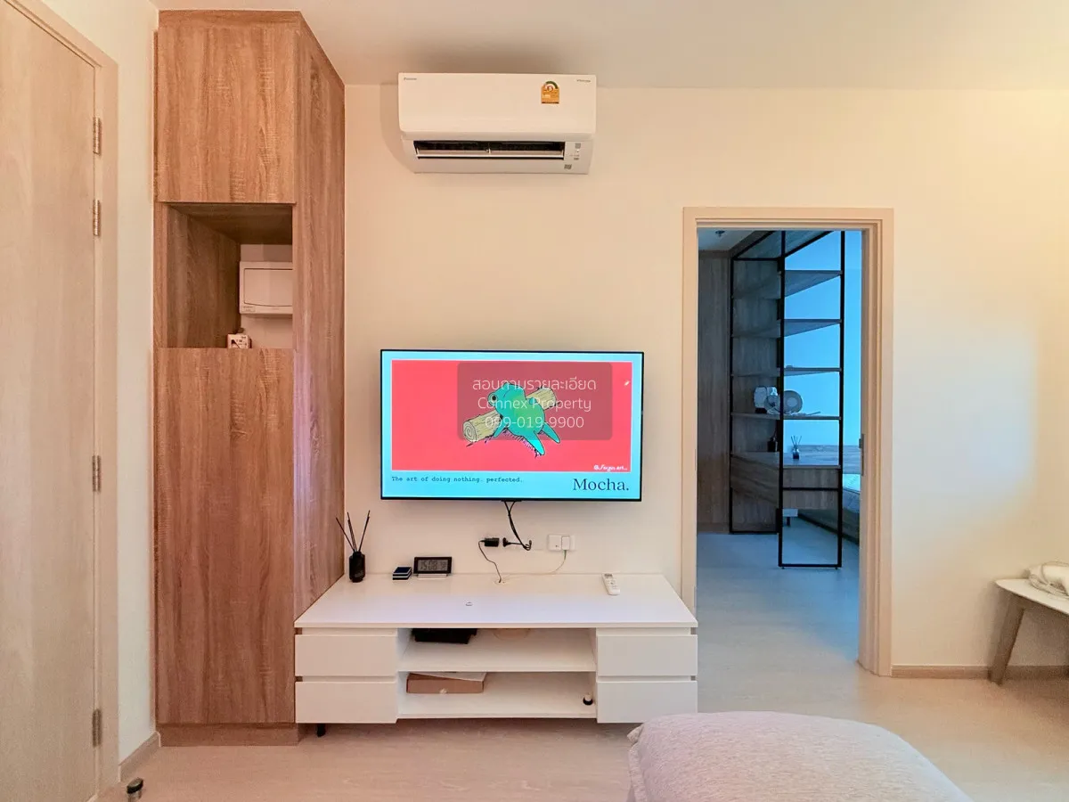 For Rent Condo , NUE Noble Faichai - Wang Lang , Ban Chang Lo , B 4