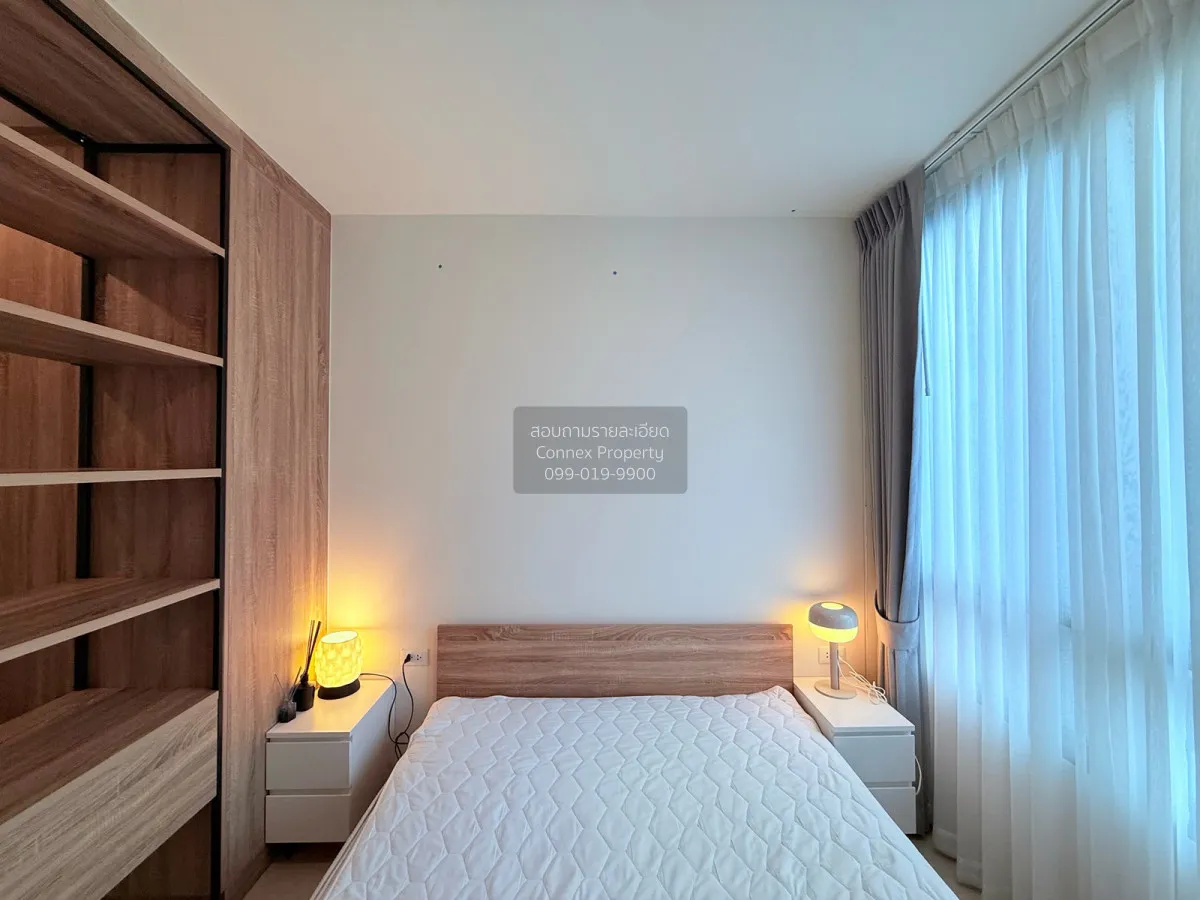 For Rent Condo , NUE Noble Faichai - Wang Lang , Ban Chang Lo , B