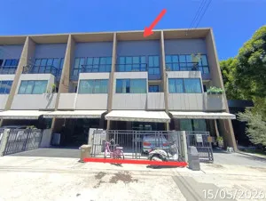 For Sale Townhouse/Townhome  , Baan Klang Muang Ladprao - Serithai , Khanna Yao , Khanna Yao , Bangkok , CX-170165