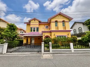 For Sale House , Narawadee Pinklao – Rama 5 , Bang Khu Wiang , Bang Kruai , Nonthaburi , CX-170174