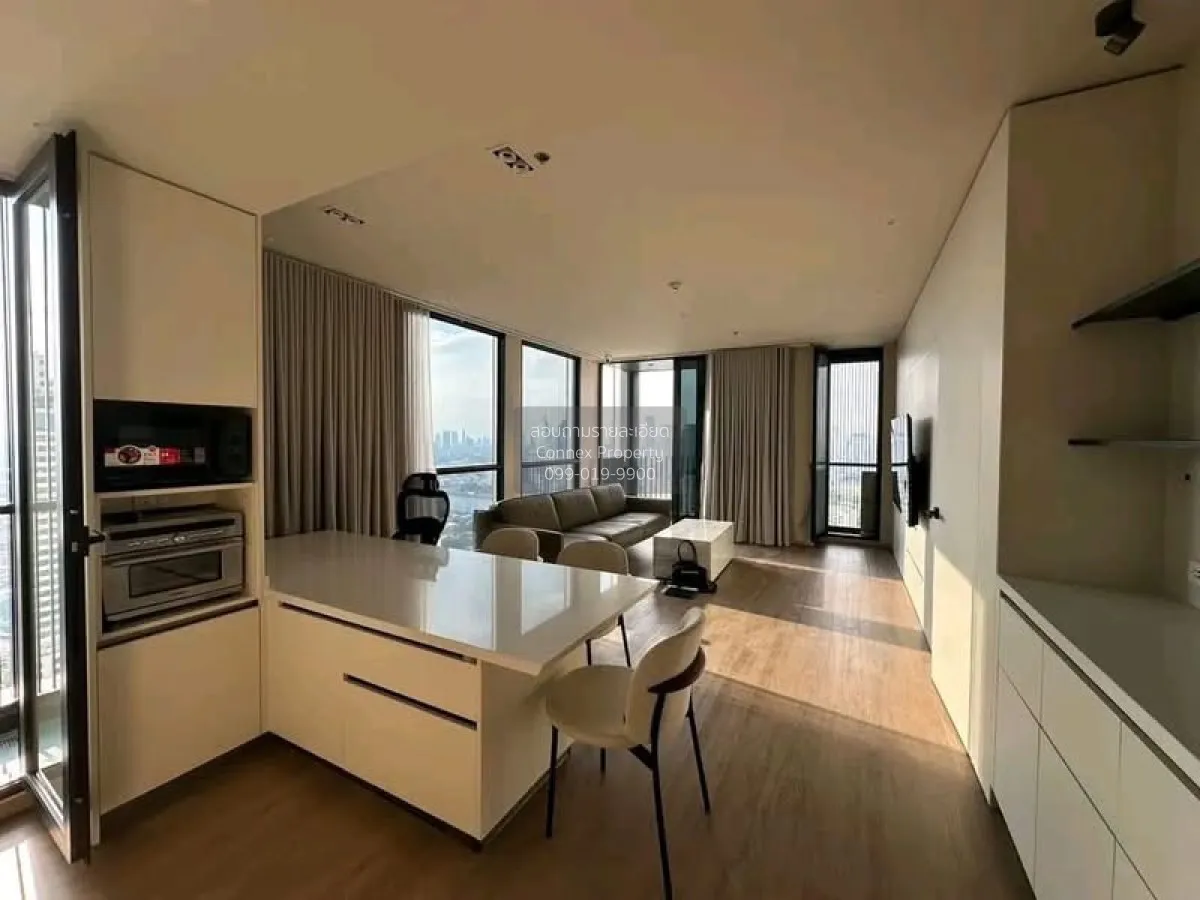 For Rent Condo , The Issara Sathorn , BTS-Chong Nonsi , Thungmaha 1