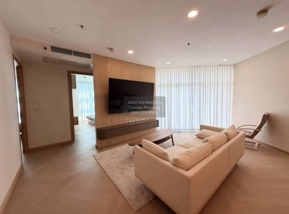 เช่าคอนโด  ชาเทรียม ริเวอร์ไซด์ เรสซิเด้นท์ วิวสวย ชั้นสูง ห้องมุ 1