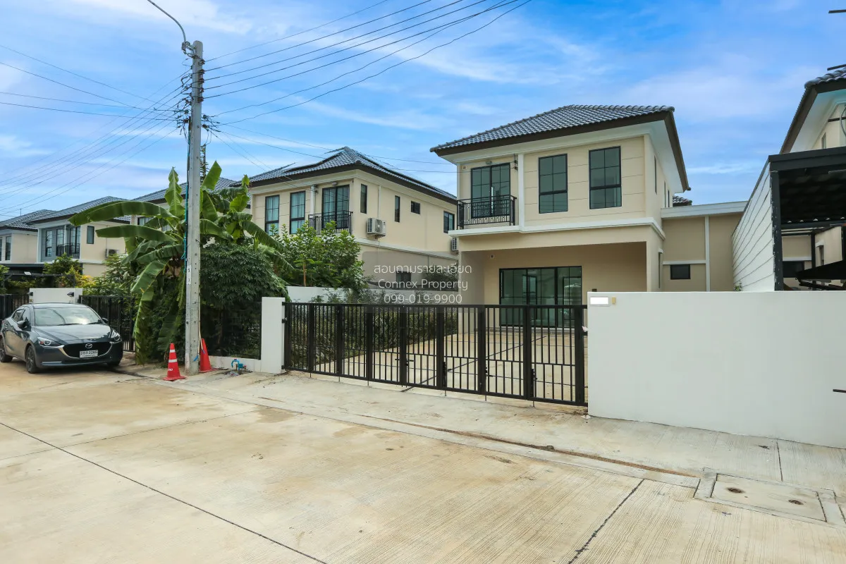 ขายทาวน์เฮ้าส์/ทาวน์โฮม  บ้านพฤกษา 150 ประชาอุทิศ (2) ในคลองบางปล 3