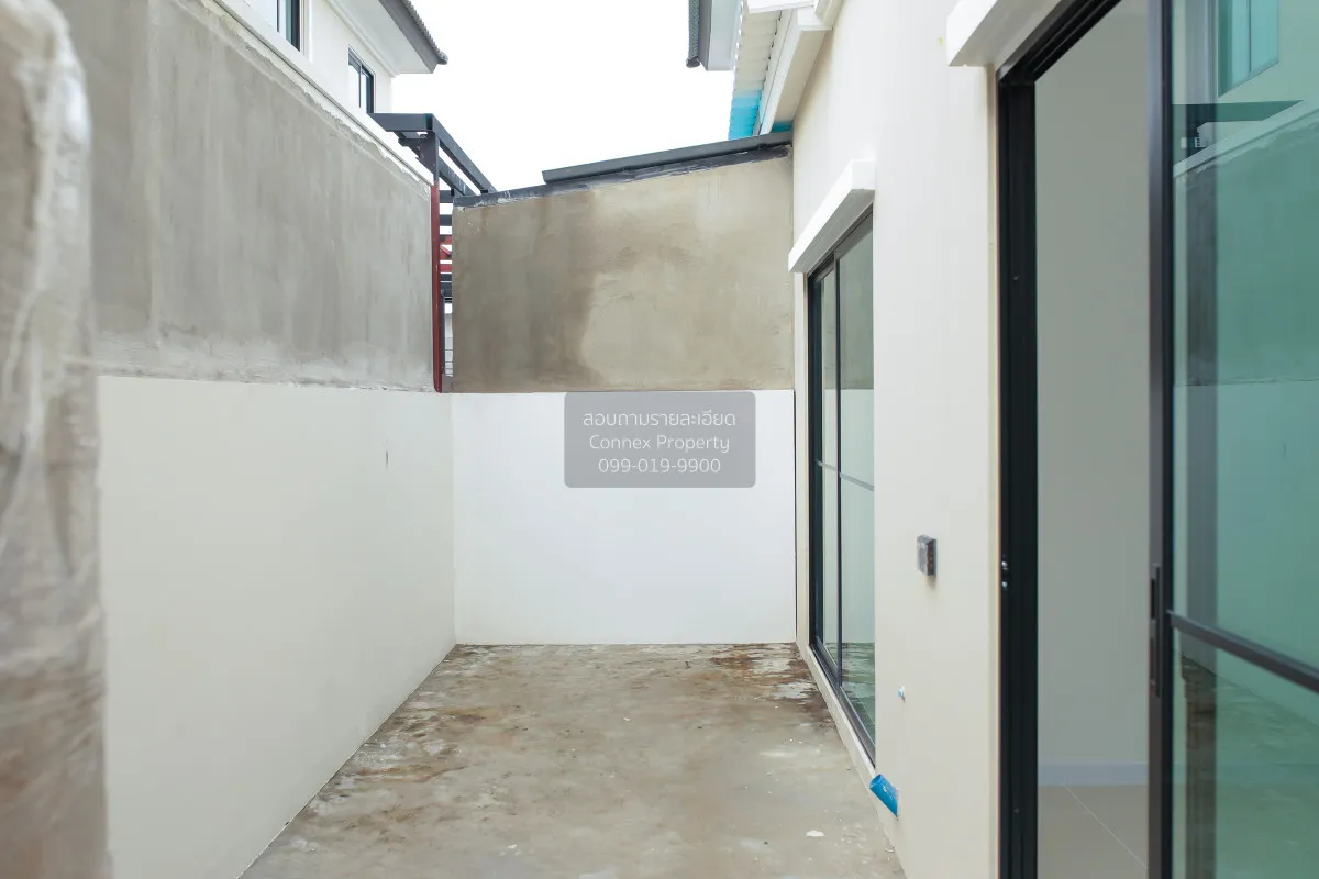 ขายทาวน์เฮ้าส์/ทาวน์โฮม  บ้านพฤกษา 150 ประชาอุทิศ (2) ในคลองบางปล