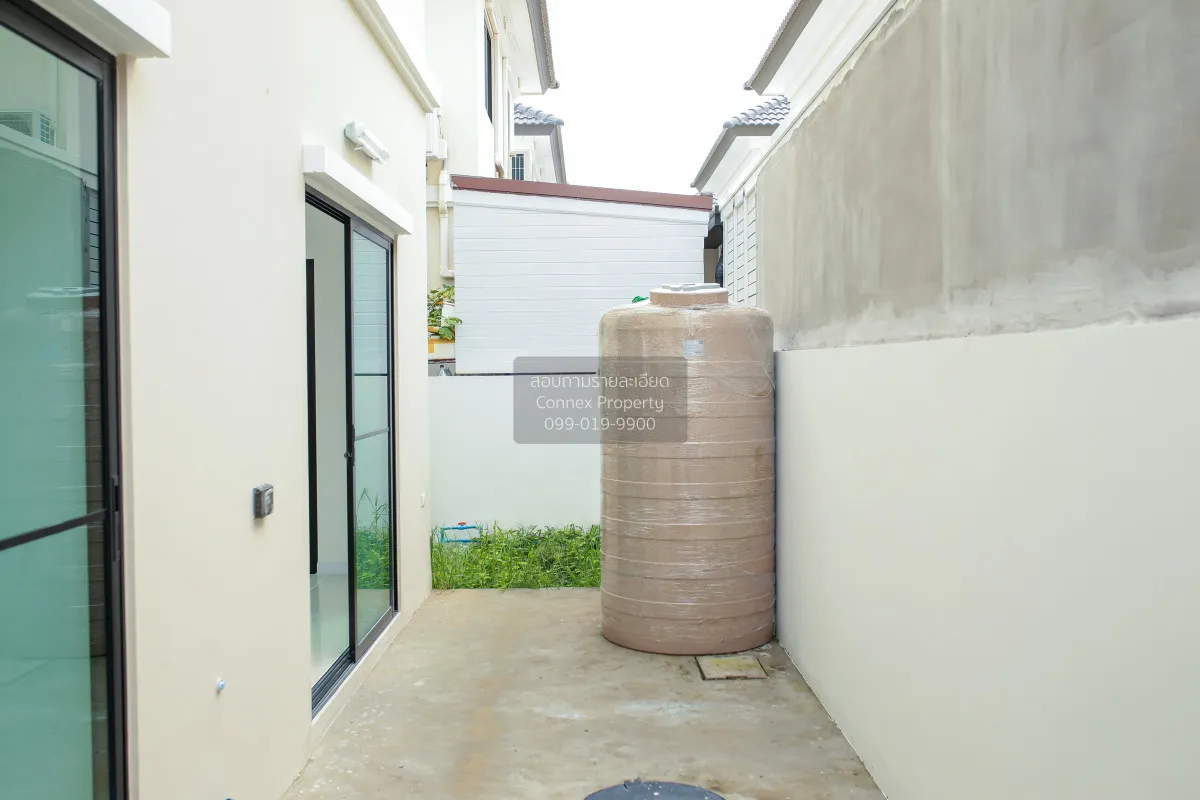 ขายทาวน์เฮ้าส์/ทาวน์โฮม  บ้านพฤกษา 150 ประชาอุทิศ (2) ในคลองบางปล