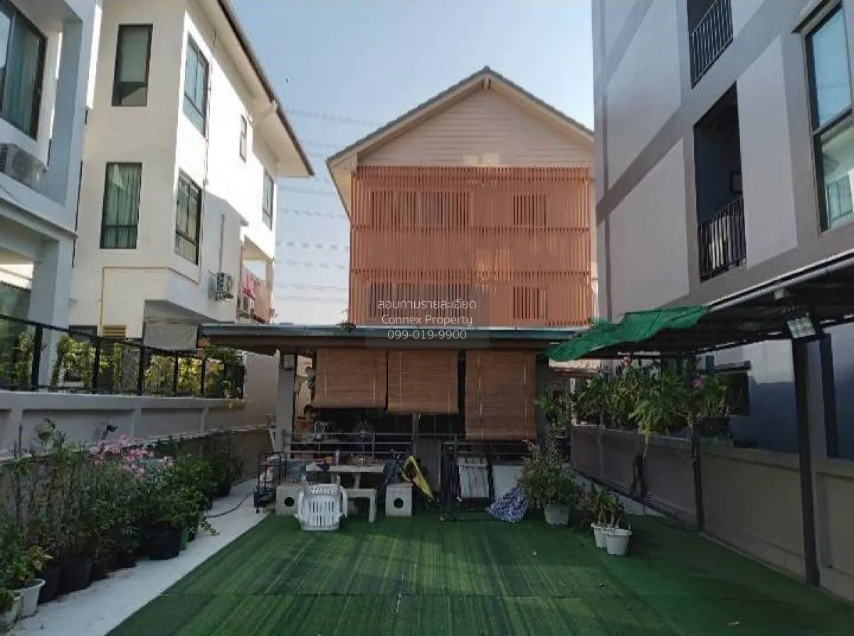 ขายบ้าน  บ้านซีเมนต์ไทย ประชาชื่น ลาดยาว เขต จตุจักร กรุงเทพ CX-1 2