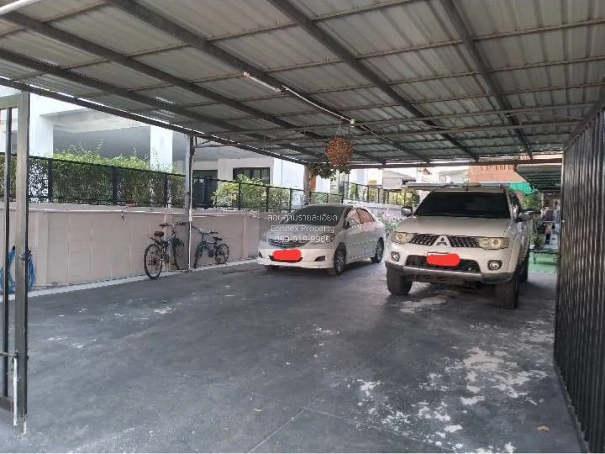 ขายบ้าน  บ้านซีเมนต์ไทย ประชาชื่น ลาดยาว เขต จตุจักร กรุงเทพ CX-1 4