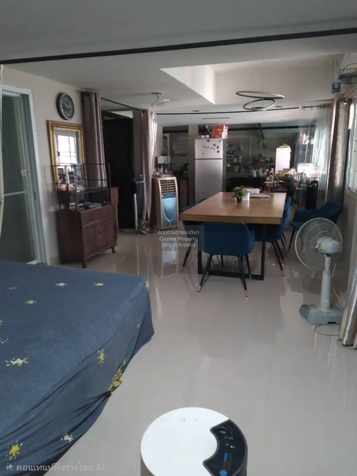 ขายบ้าน  บ้านซีเมนต์ไทย ประชาชื่น ลาดยาว เขต จตุจักร กรุงเทพ CX-1
