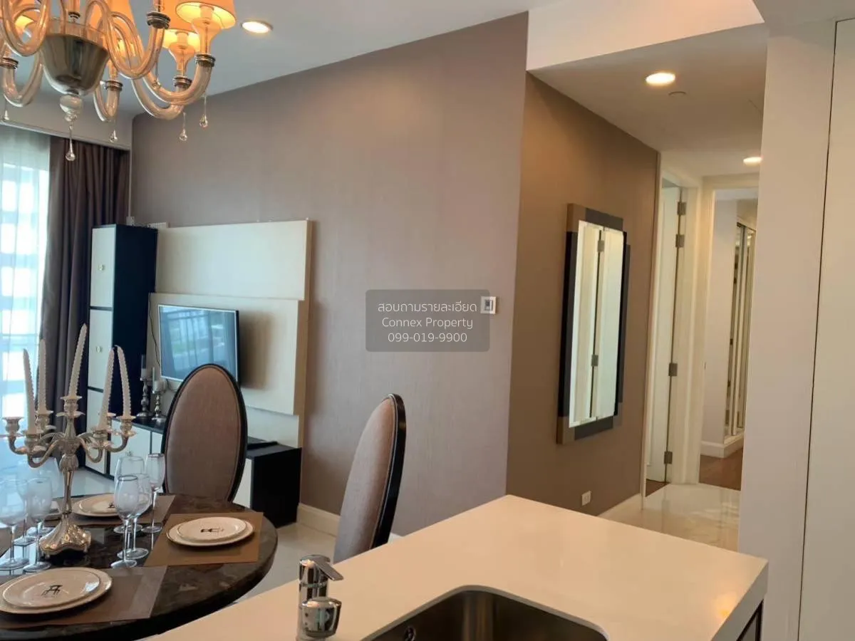 เช่าคอนโด  คิว หลังสวน BTS-ชิดลม ลุมพินี เขต ปทุมวัน กรุงเทพ CX-1 2