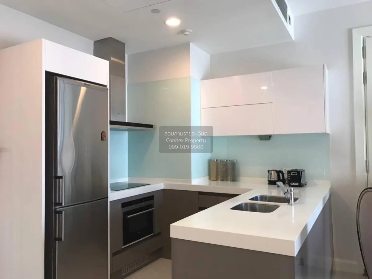 เช่าคอนโด  คิว หลังสวน BTS-ชิดลม ลุมพินี เขต ปทุมวัน กรุงเทพ CX-1 4