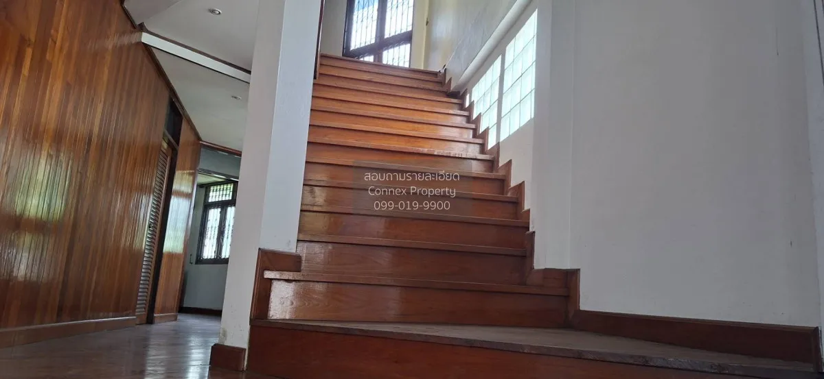 ขายบ้านเดี่ยว 3 ชั้น วงศ์สว่าง เขต บางซื่อ กรุงเทพ CX-170193 4
