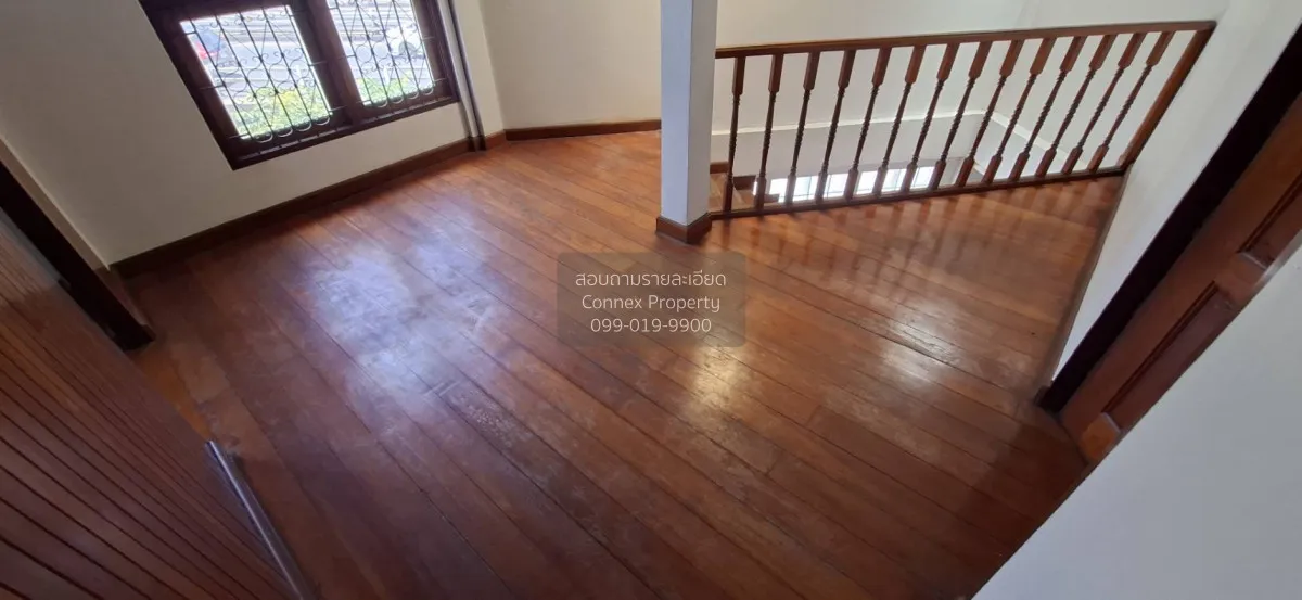 ขายบ้านเดี่ยว 3 ชั้น วงศ์สว่าง เขต บางซื่อ กรุงเทพ CX-170193