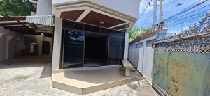 For Sale 3-story detached house , Wong Sawang , Bang Su , Bangkok , CX-170193
