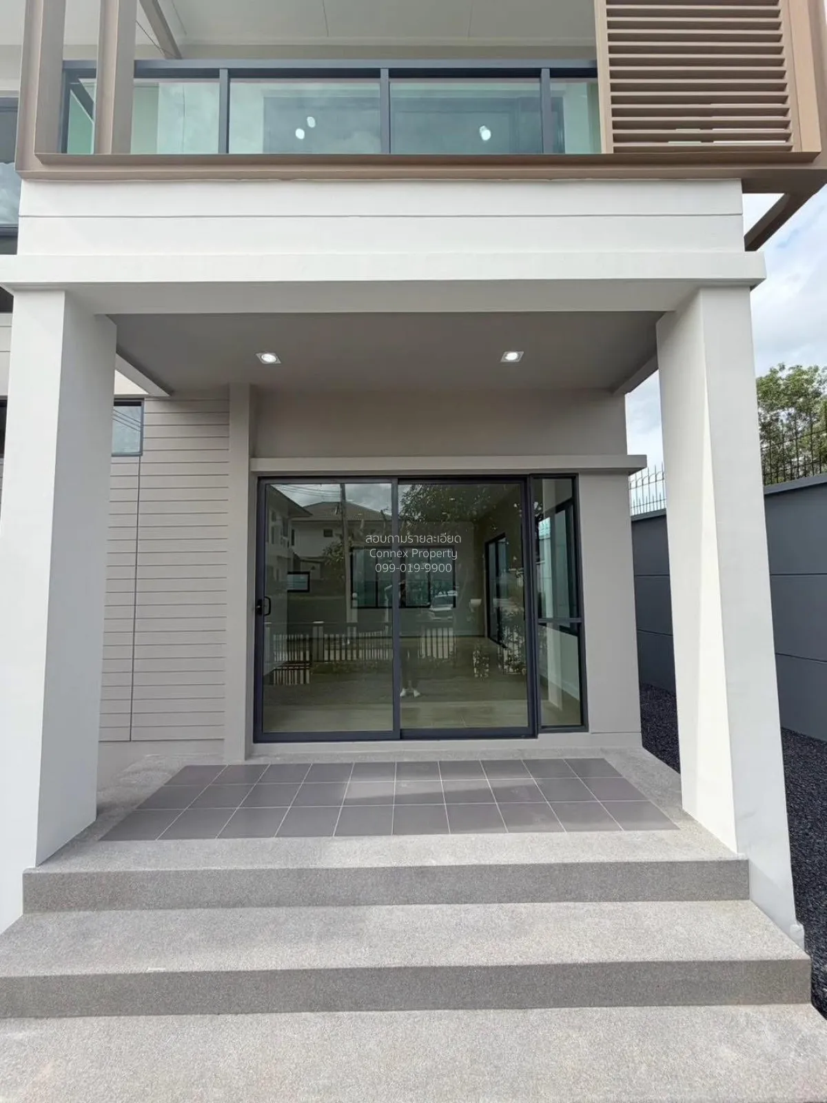 ขายบ้าน  สราญสิริ ติวานนท์-แจ้งวัฒนะ ห้องมุม รีโนเวทใหม่ บ้านใหม่