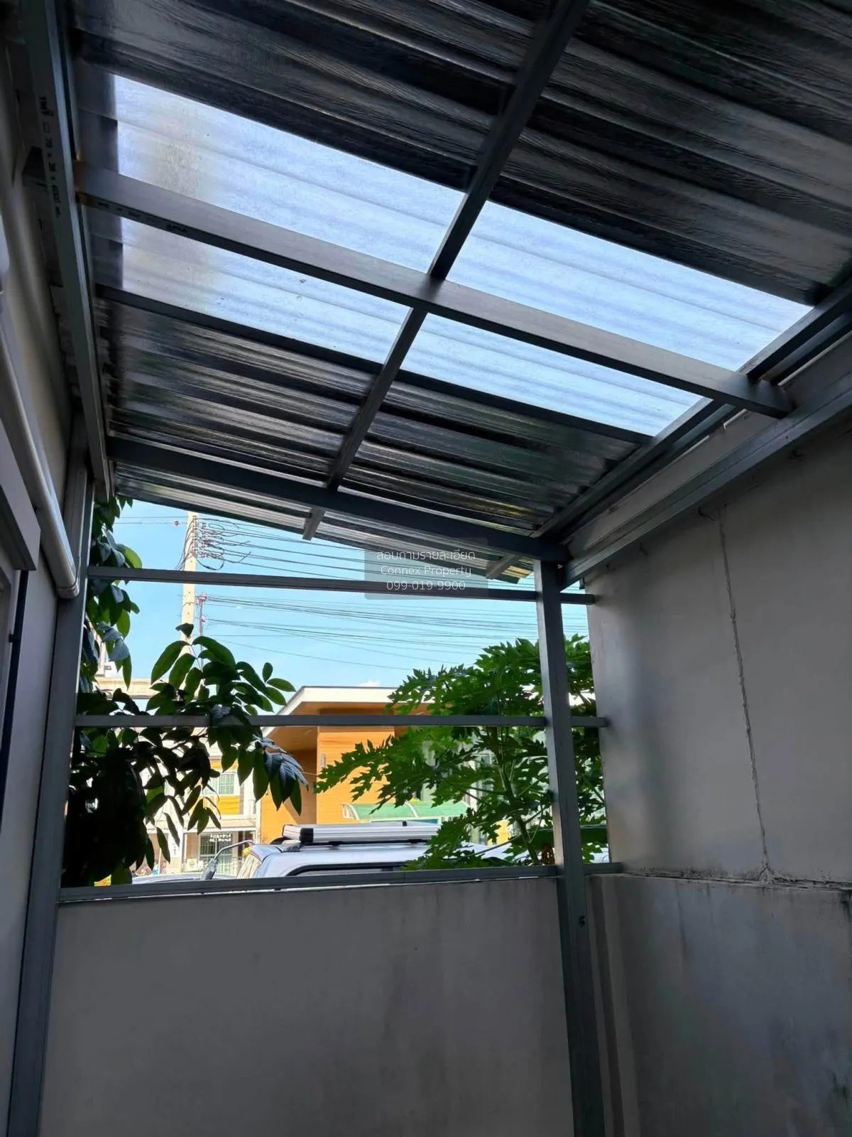 ขายทาวน์เฮ้าส์/ทาวน์โฮม  ไลโอ บลิสซ์ กาญจนาฯ - กันตนา ห้องมุม บาง