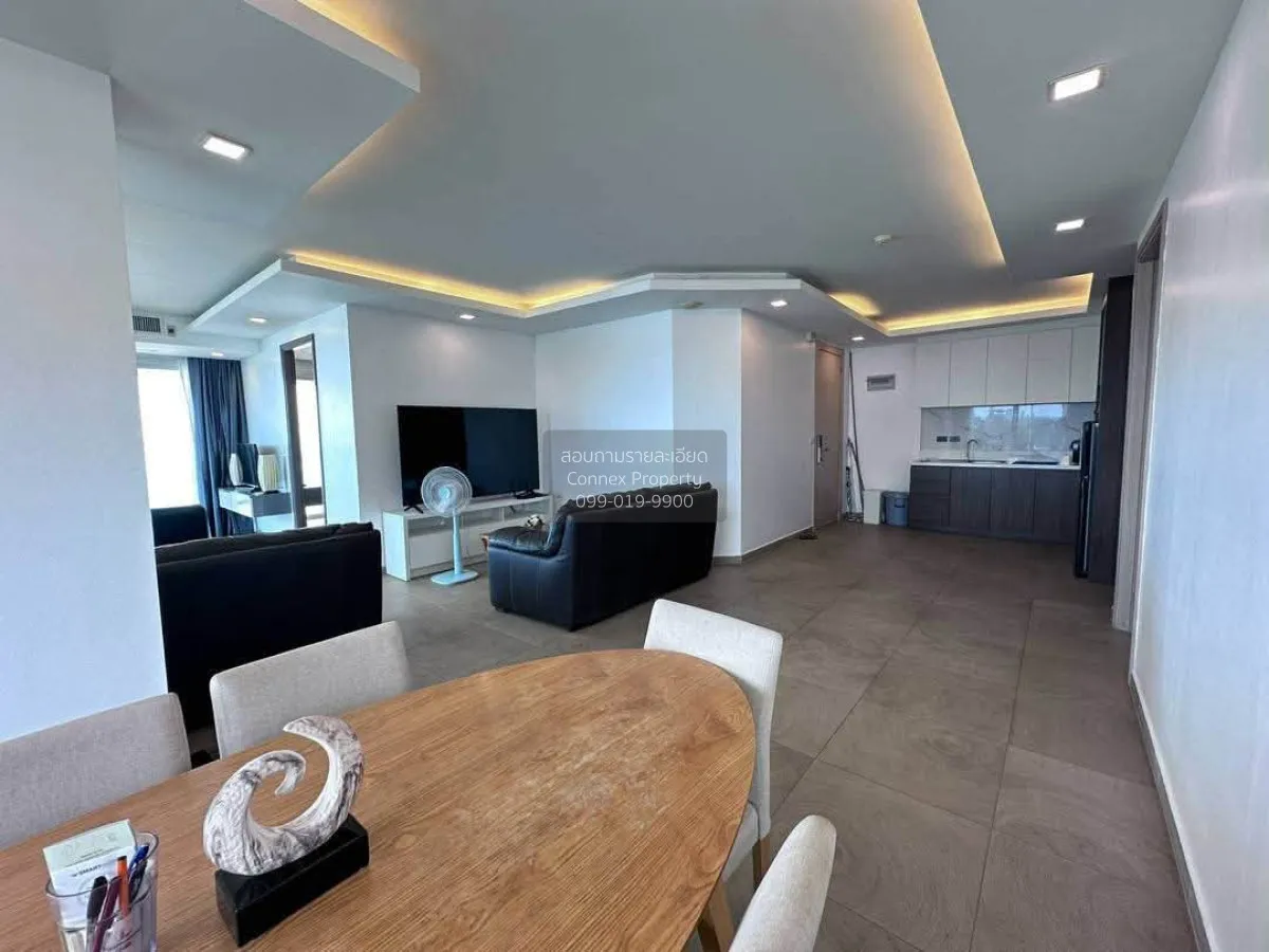 For Sale Condo , Paradise Ocean View , Mueang Phata , Bang Lamung