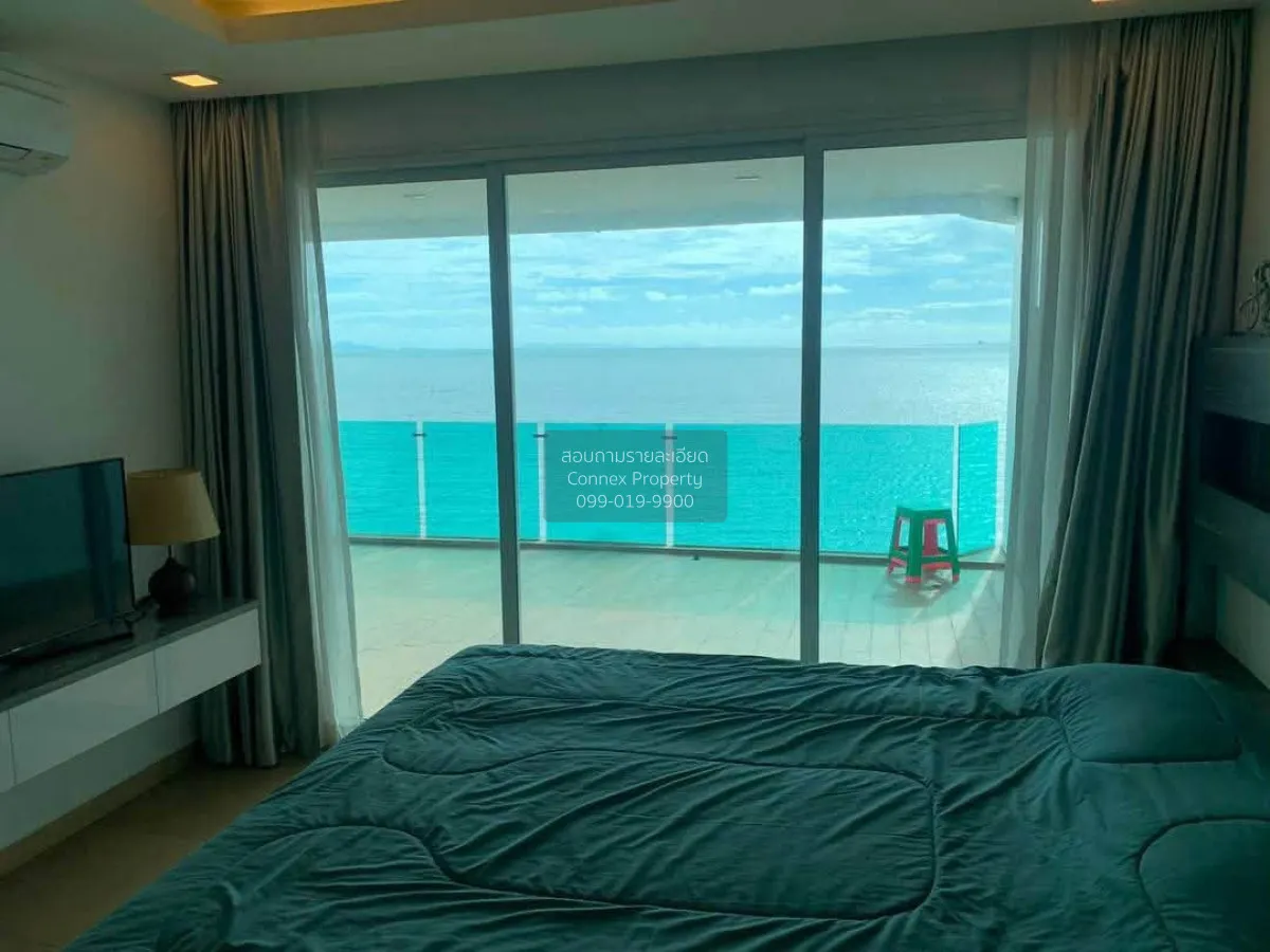 For Sale Condo , Paradise Ocean View , Mueang Phata , Bang Lamung