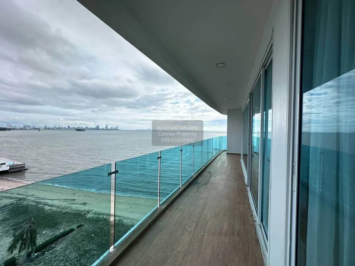 For Sale Condo , Paradise Ocean View , Mueang Phata , Bang Lamung