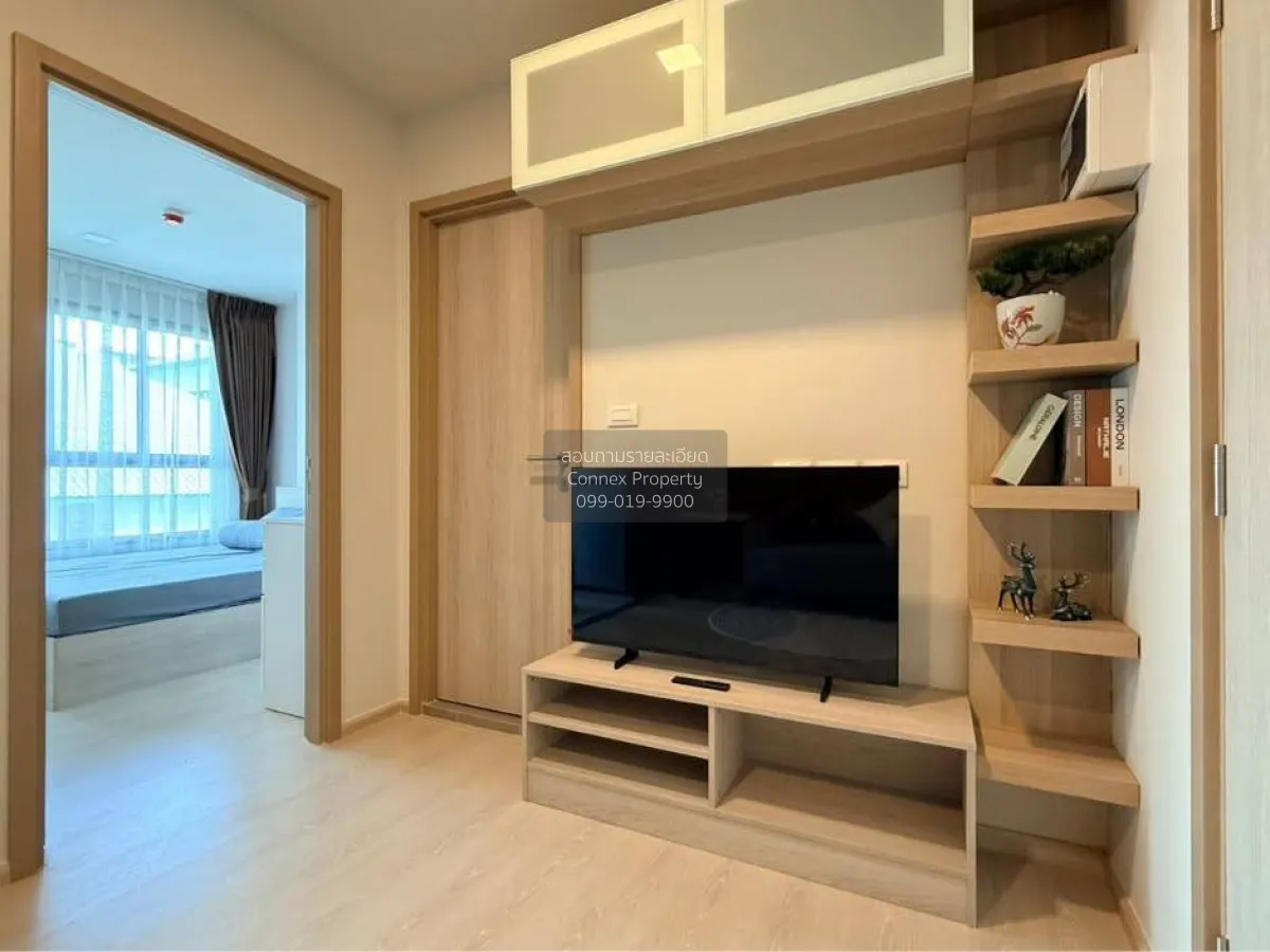 For Rent Condo , D condo calm Ramkhamhaeng 40 , Hua Mak , Bang Ka 1