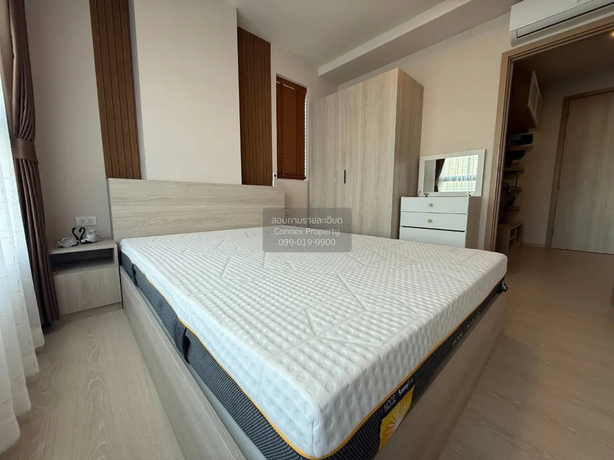 For Rent Condo , D condo calm Ramkhamhaeng 40 , Hua Mak , Bang Ka 3