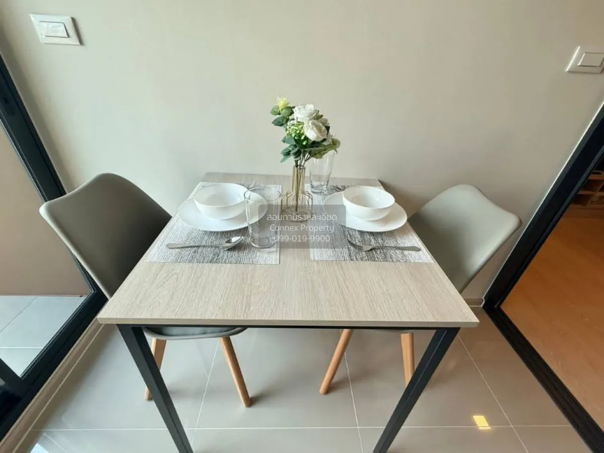 For Rent Condo , D condo calm Ramkhamhaeng 40 , Hua Mak , Bang Ka