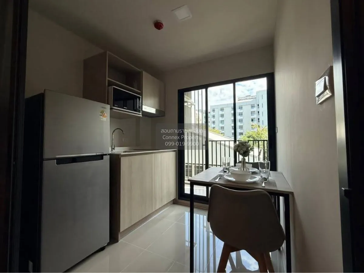 For Rent Condo , D condo calm Ramkhamhaeng 40 , Hua Mak , Bang Ka