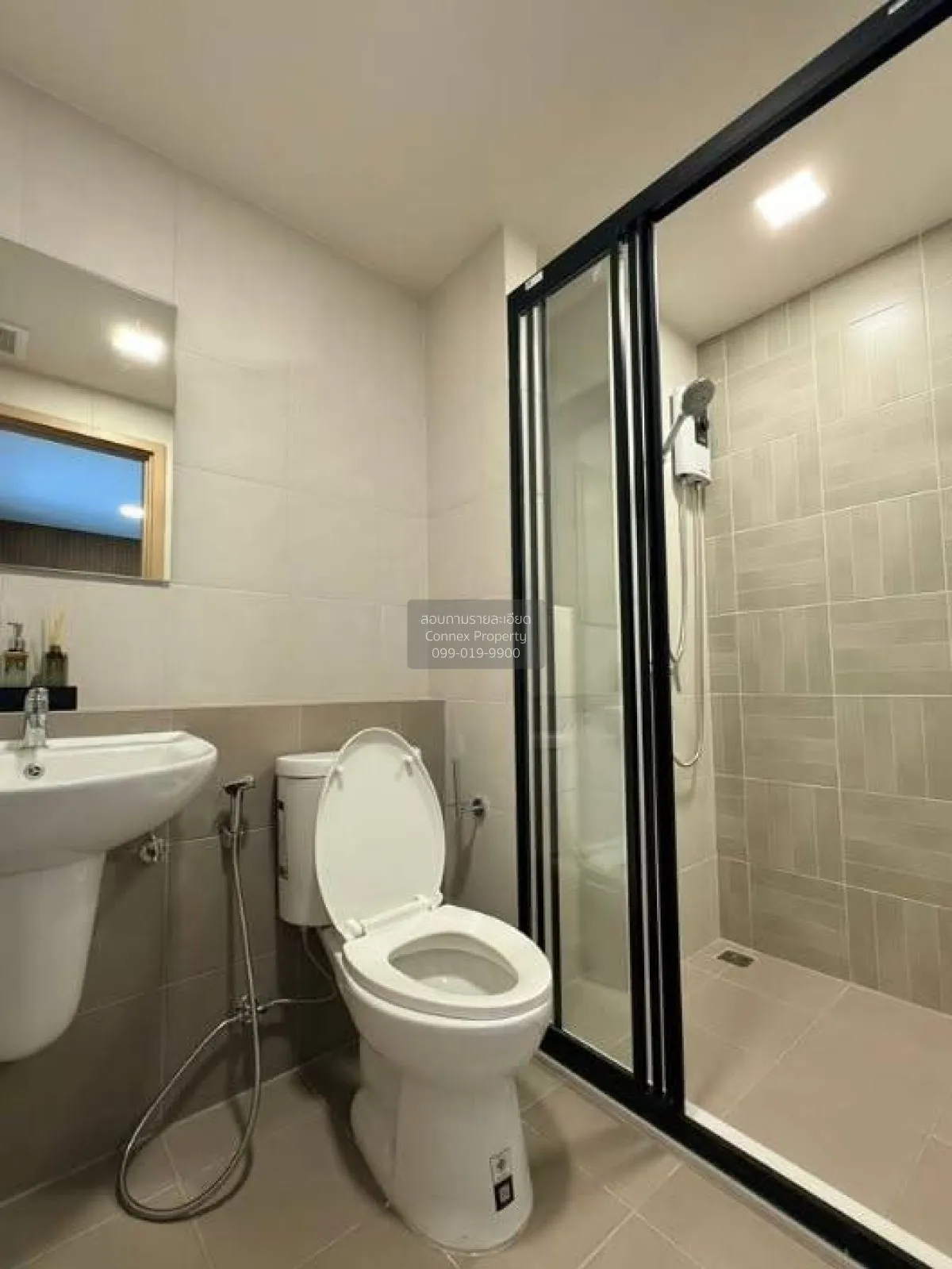 For Rent Condo , D condo calm Ramkhamhaeng 40 , Hua Mak , Bang Ka