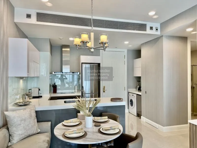 เช่าคอนโด  คิว หลังสวน BTS-ชิดลม ลุมพินี เขต ปทุมวัน กรุงเทพ CX-1 4