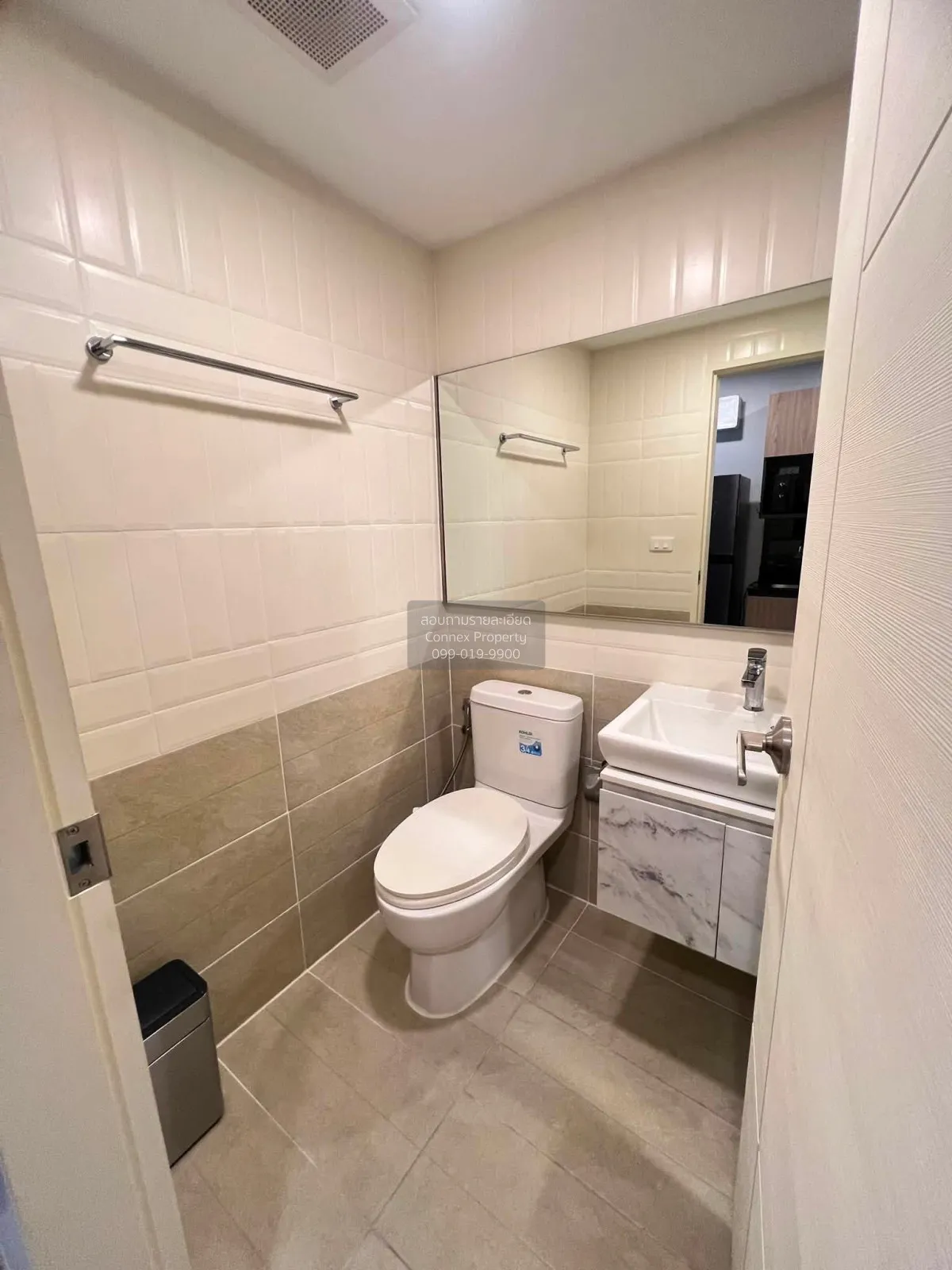For Rent Condo , The Cube Urban Sathorn - Chan , Wat Phraya Krai 