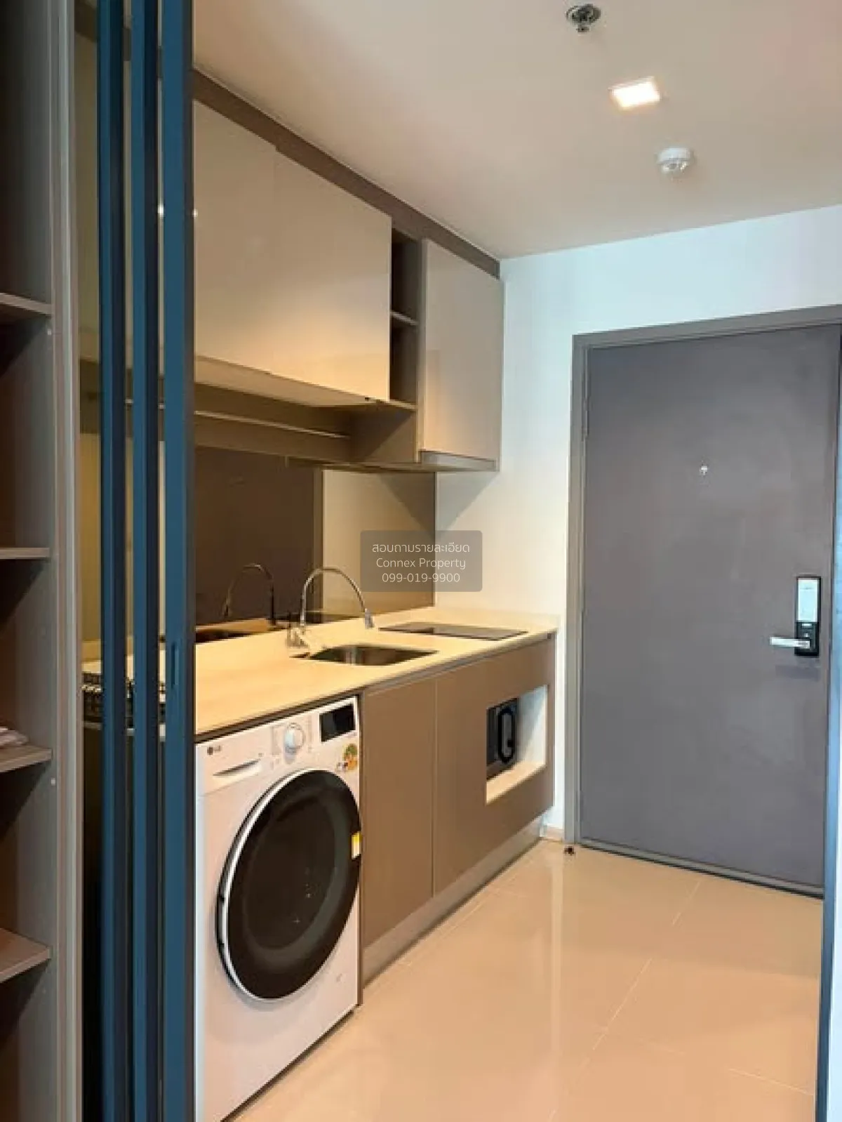 For Rent Condo , Ideo Sathorn - Wongwian Yai , BTS-Wongwian Yai , 3