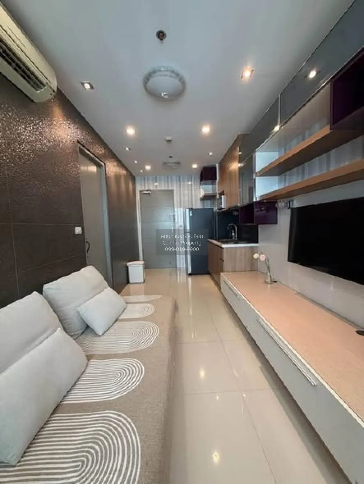 For Rent Condo , Ideo Mix Sukhumvit 103 , corner unit , BTS-Udom  1