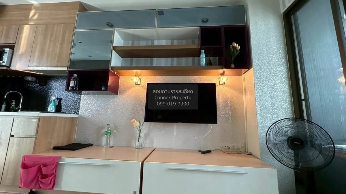 For Rent Condo , Ideo Mix Sukhumvit 103 , corner unit , BTS-Udom  3