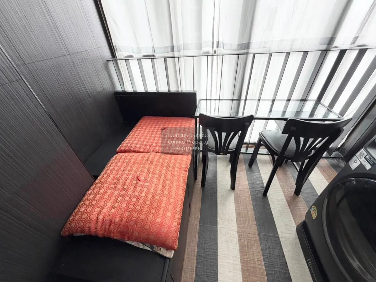 For Rent Condo , Ideo Mix Sukhumvit 103 , corner unit , BTS-Udom  4