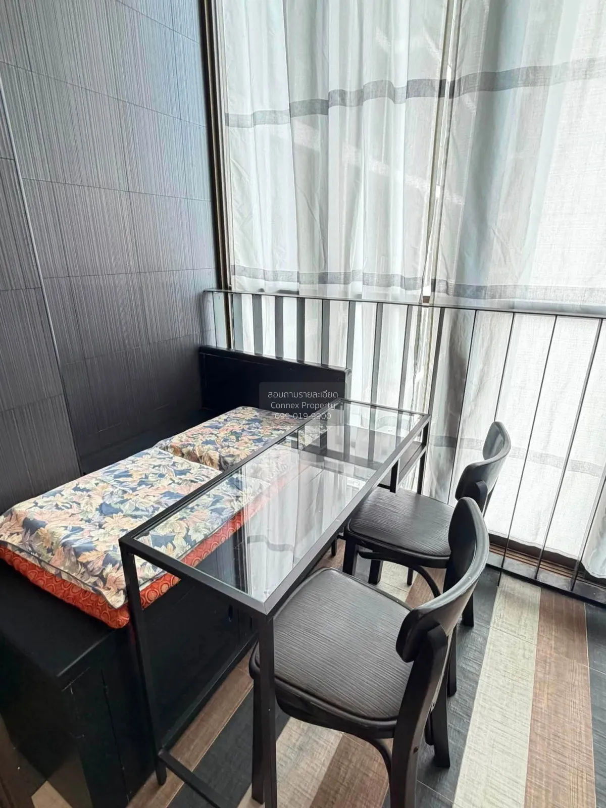 For Rent Condo , Ideo Mix Sukhumvit 103 , corner unit , BTS-Udom 