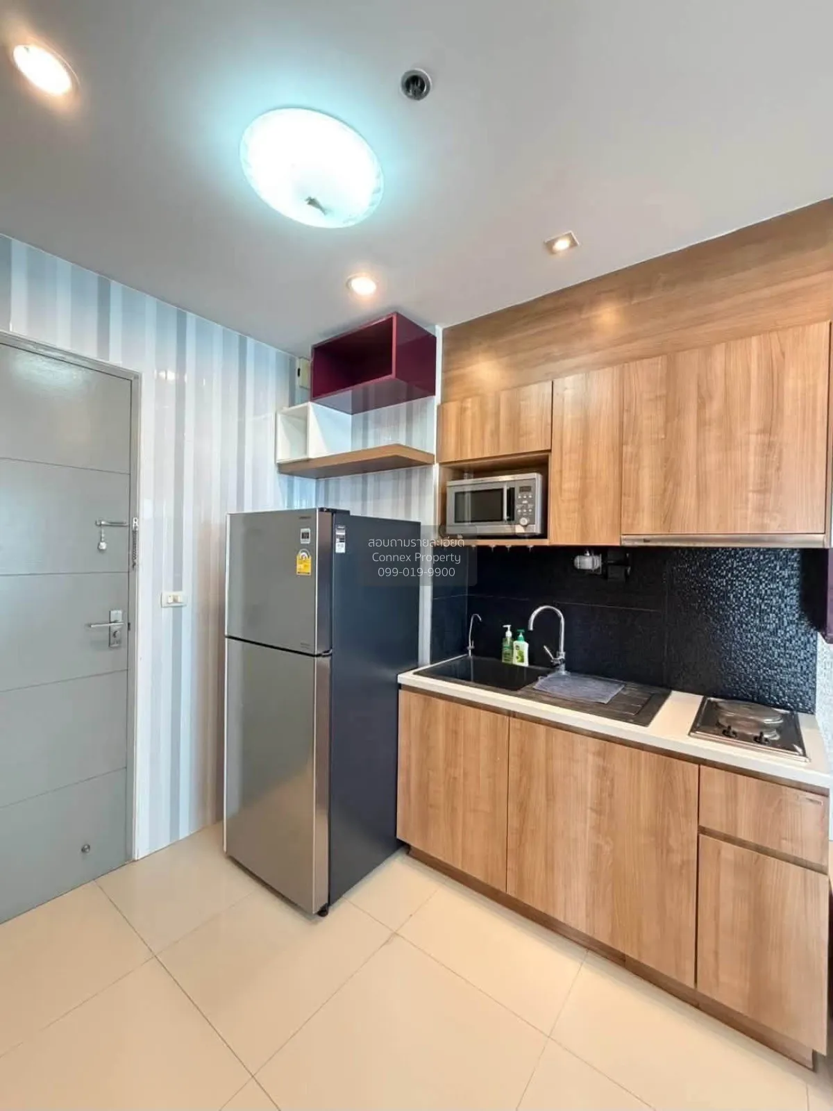 For Rent Condo , Ideo Mix Sukhumvit 103 , corner unit , BTS-Udom 