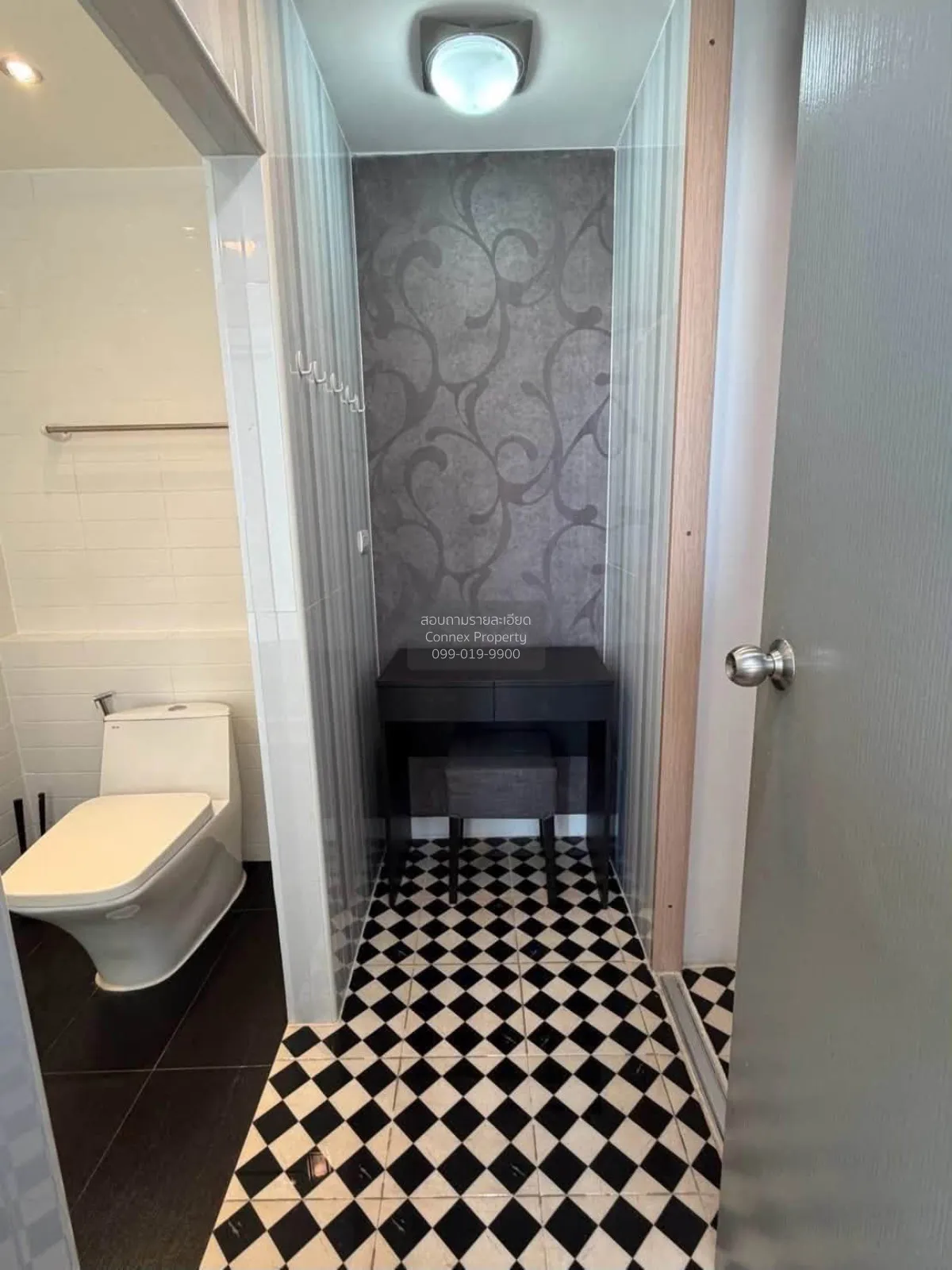 For Rent Condo , Ideo Mix Sukhumvit 103 , corner unit , BTS-Udom 