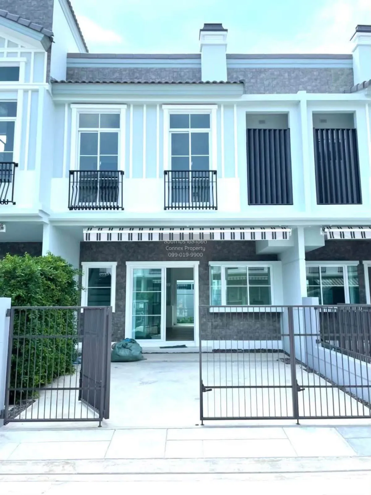 For Rent Townhouse/Townhome  , Indy 4 Bangna Km.7 , MRT-Sri Beari 1