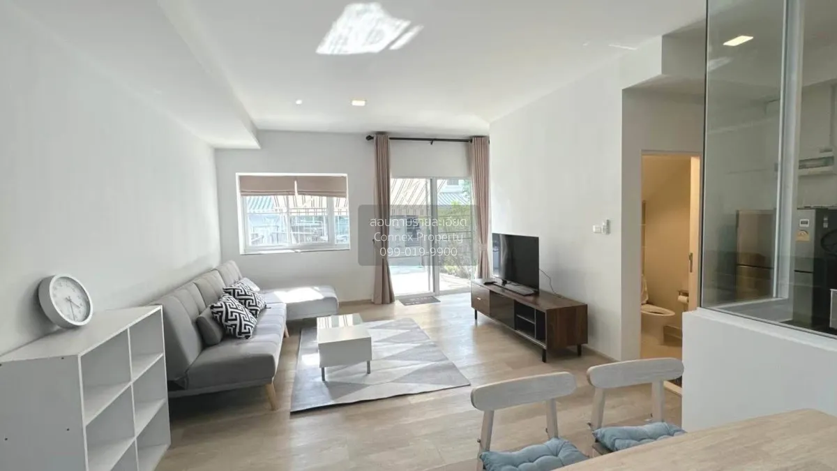For Rent Townhouse/Townhome  , Indy 4 Bangna Km.7 , MRT-Sri Beari 2