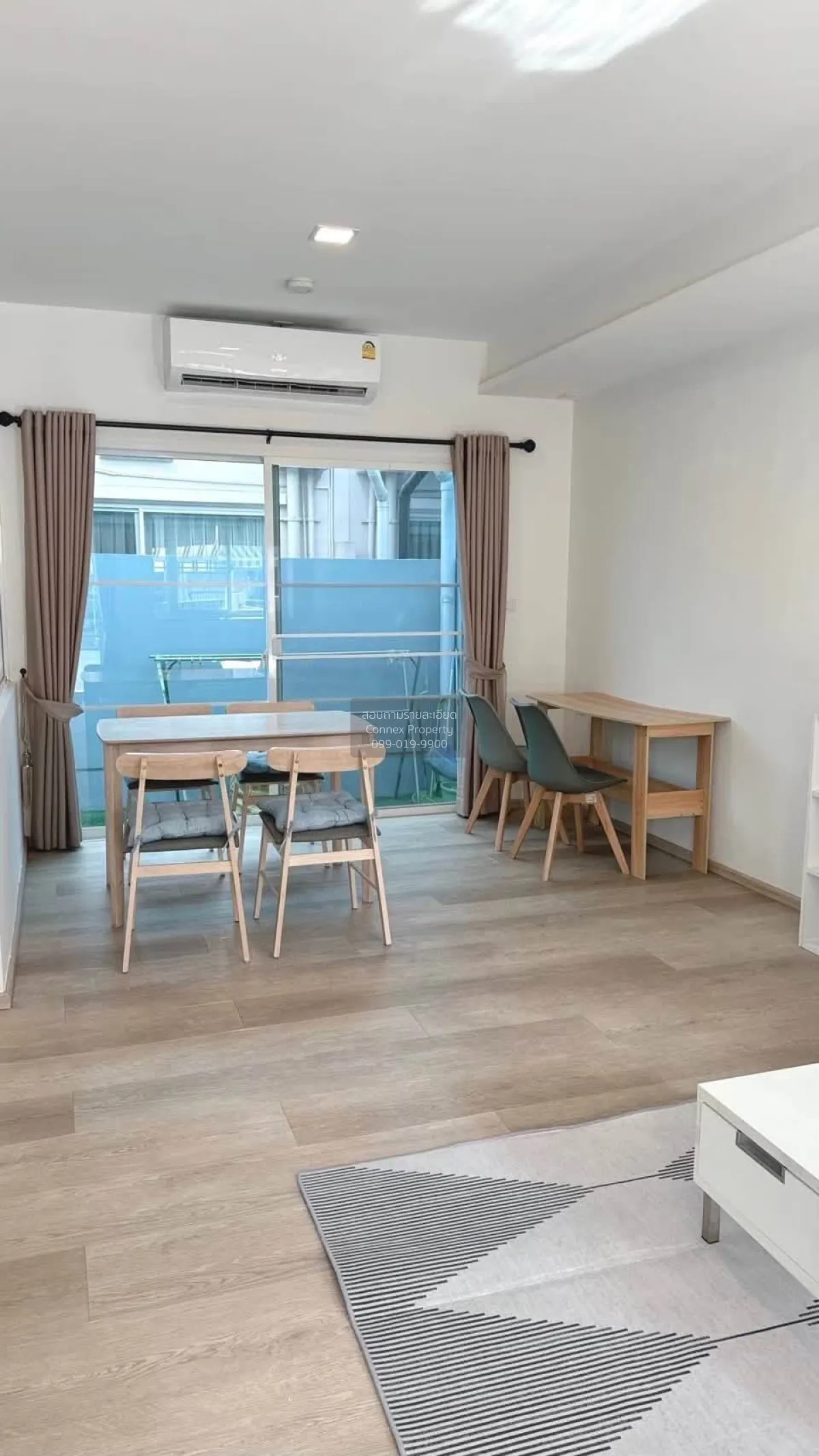 For Rent Townhouse/Townhome  , Indy 4 Bangna Km.7 , MRT-Sri Beari 3