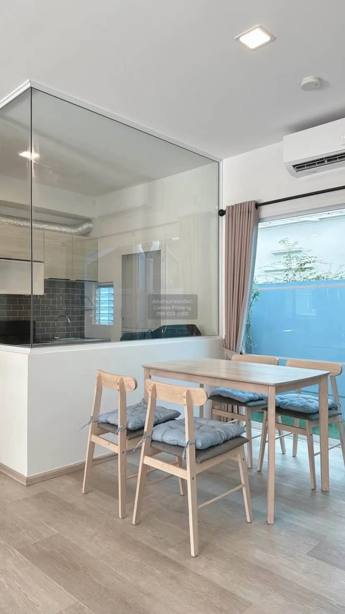 For Rent Townhouse/Townhome  , Indy 4 Bangna Km.7 , MRT-Sri Beari 4