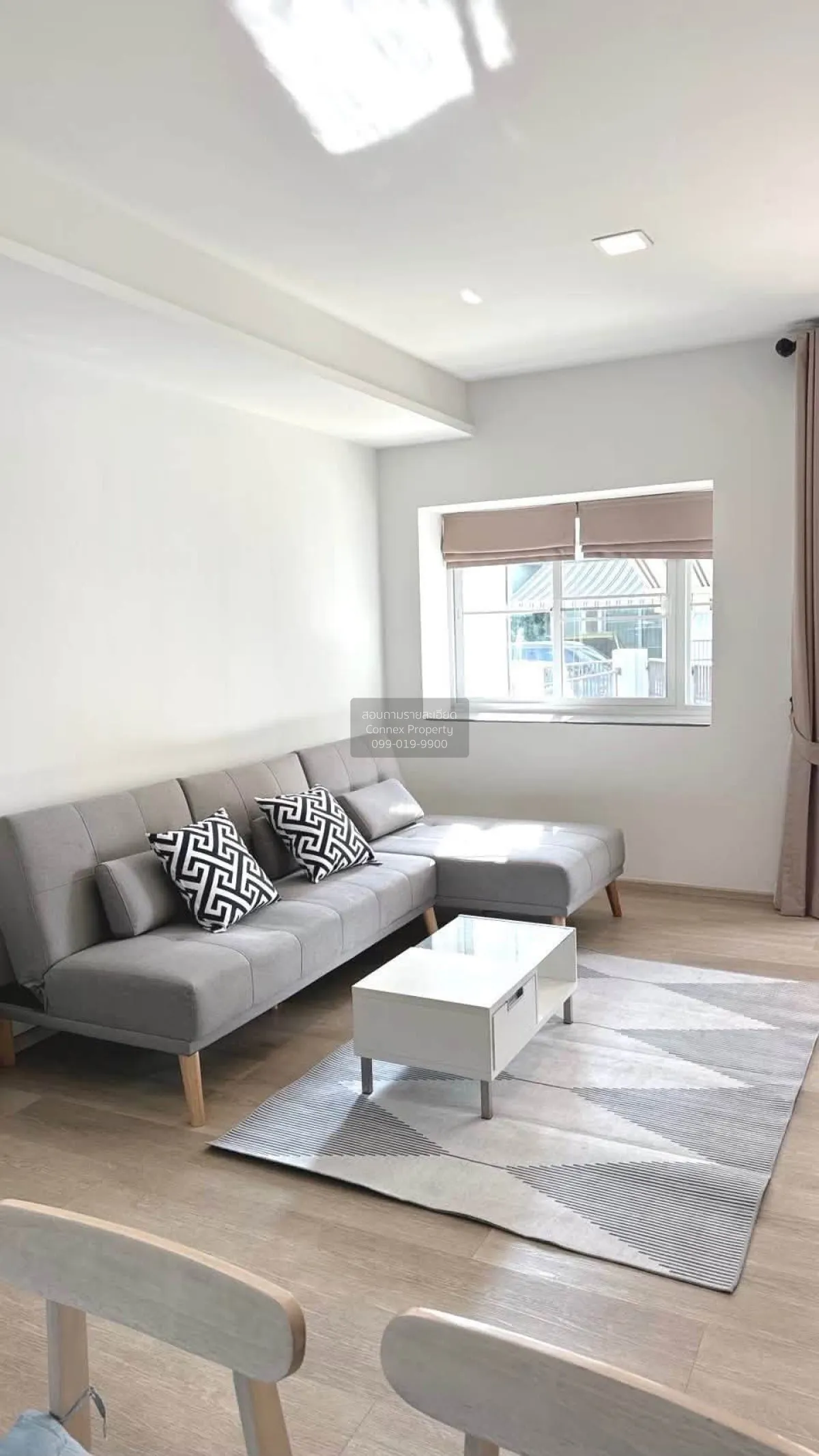 For Rent Townhouse/Townhome  , Indy 4 Bangna Km.7 , MRT-Sri Beari