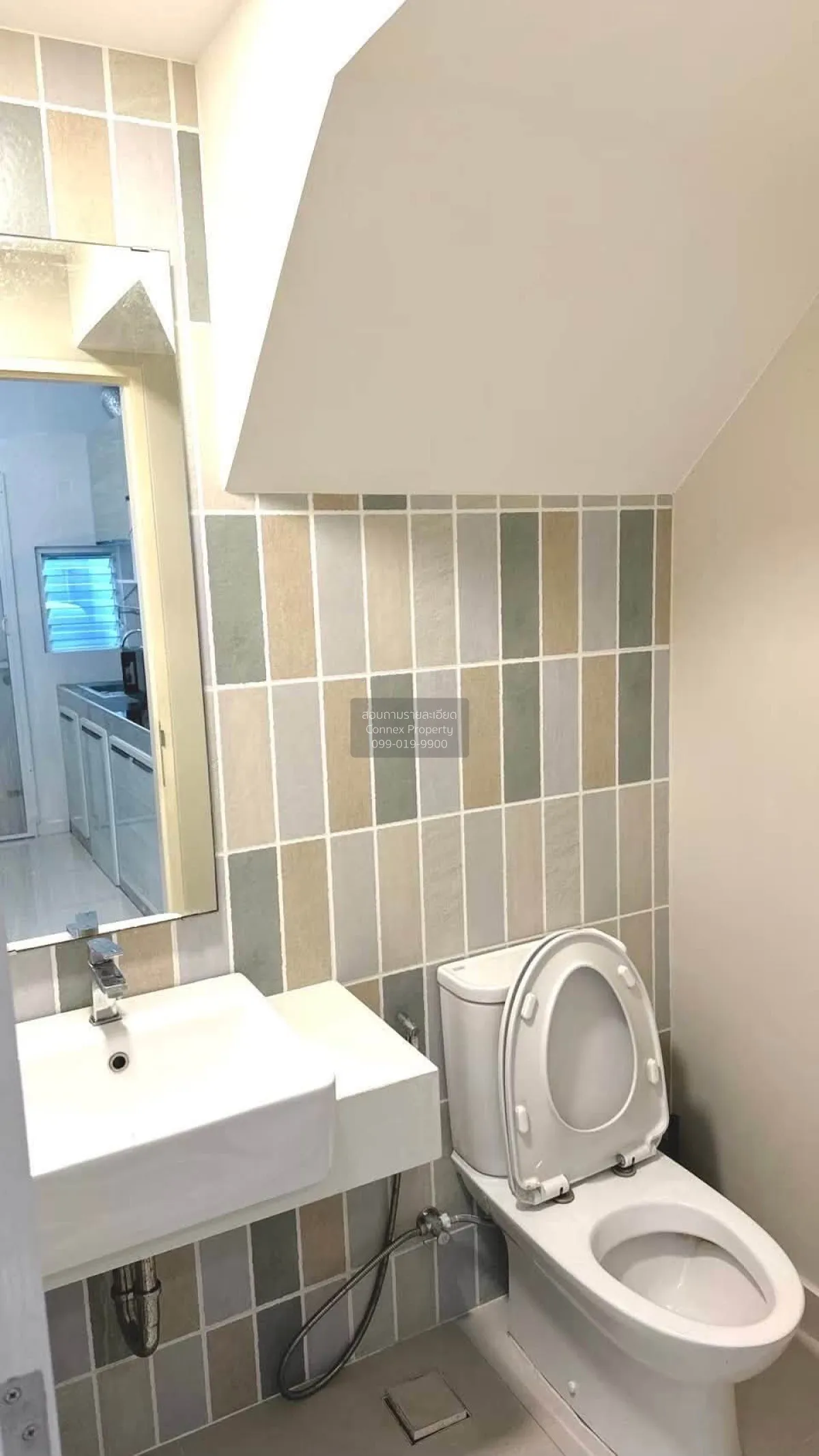 For Rent Townhouse/Townhome  , Indy 4 Bangna Km.7 , MRT-Sri Beari