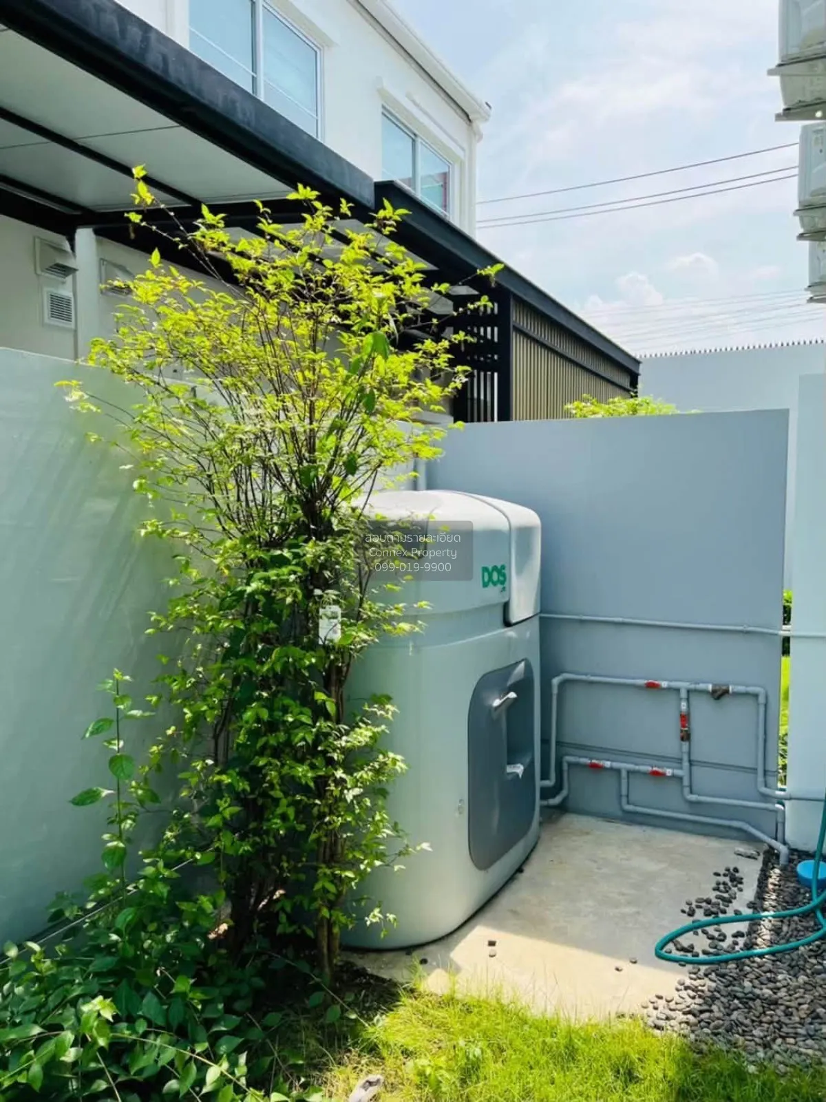 For Rent Townhouse/Townhome  , Indy 4 Bangna Km.7 , MRT-Sri Beari
