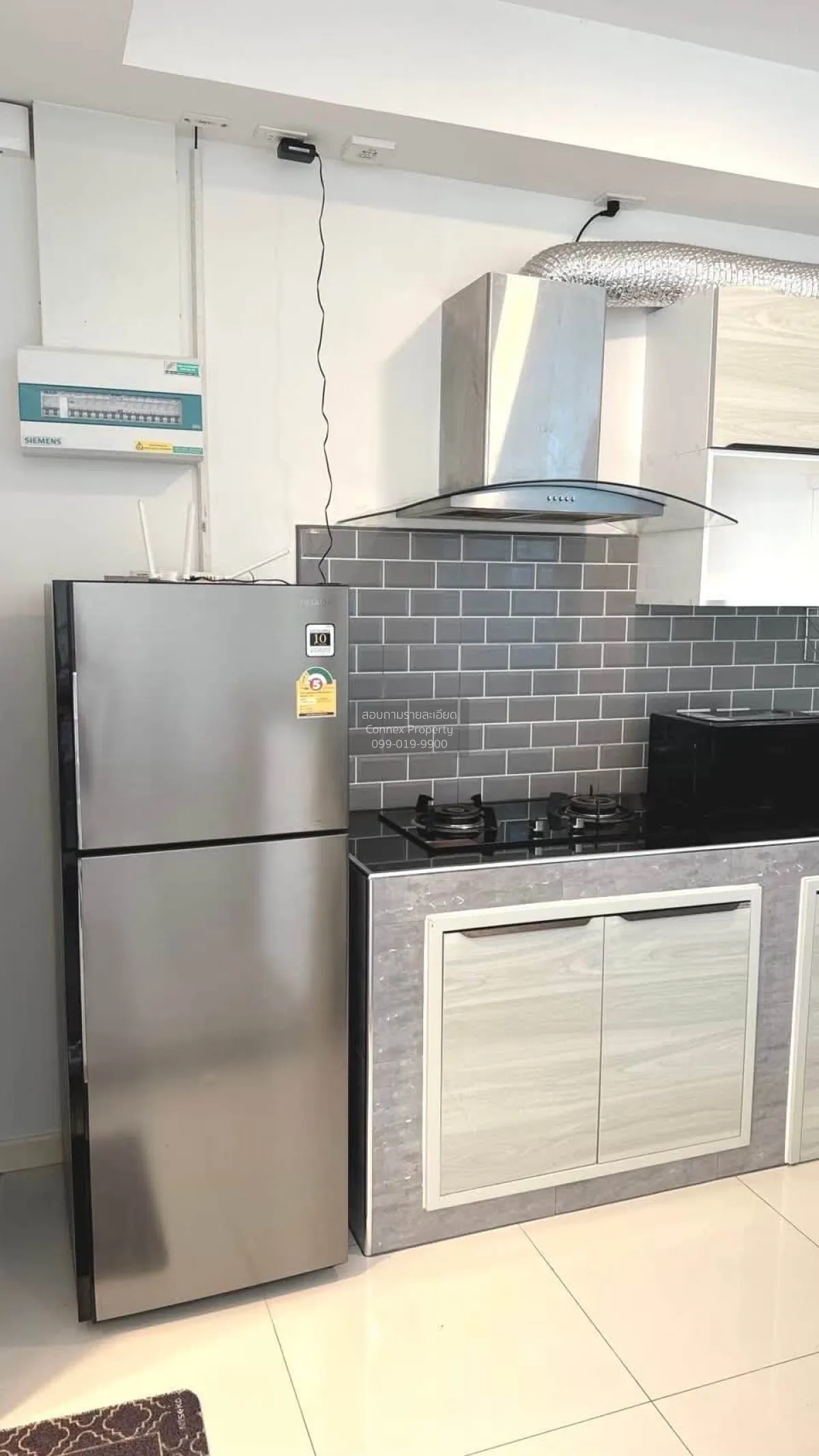 For Rent Townhouse/Townhome  , Indy 4 Bangna Km.7 , MRT-Sri Beari