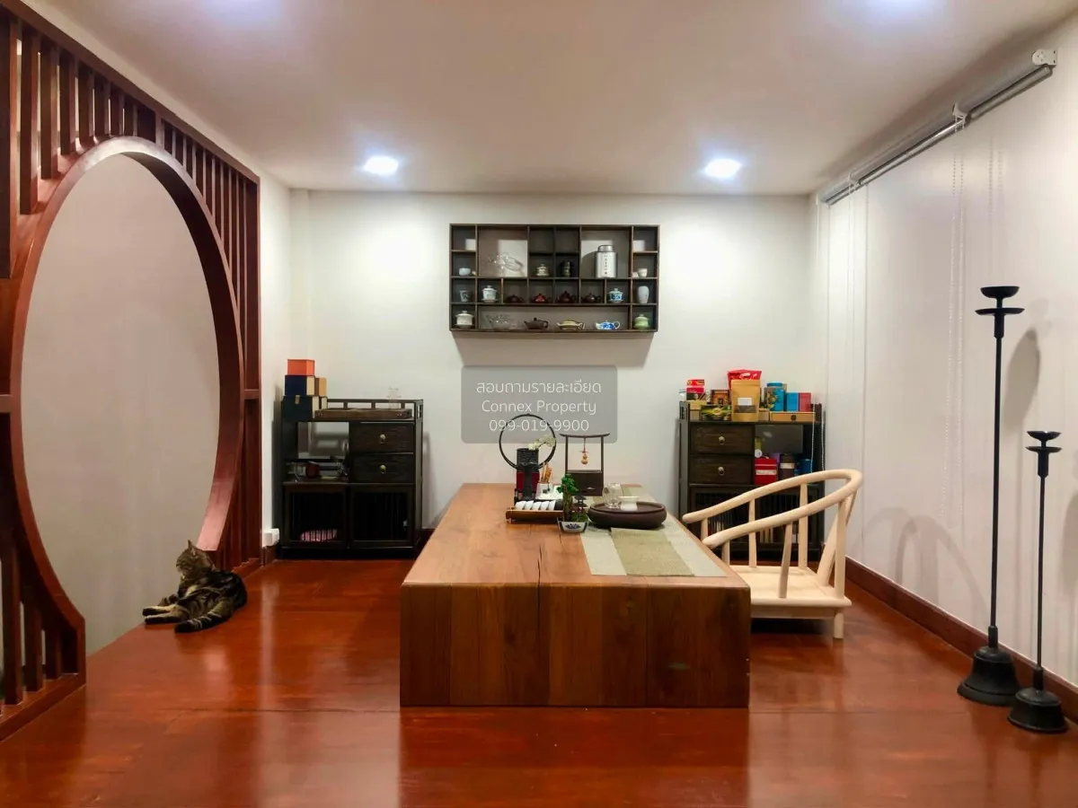 For Rent Townhouse/Townhome  , Yoo Charoen 29 , Sam Saen Nok , Hu 2