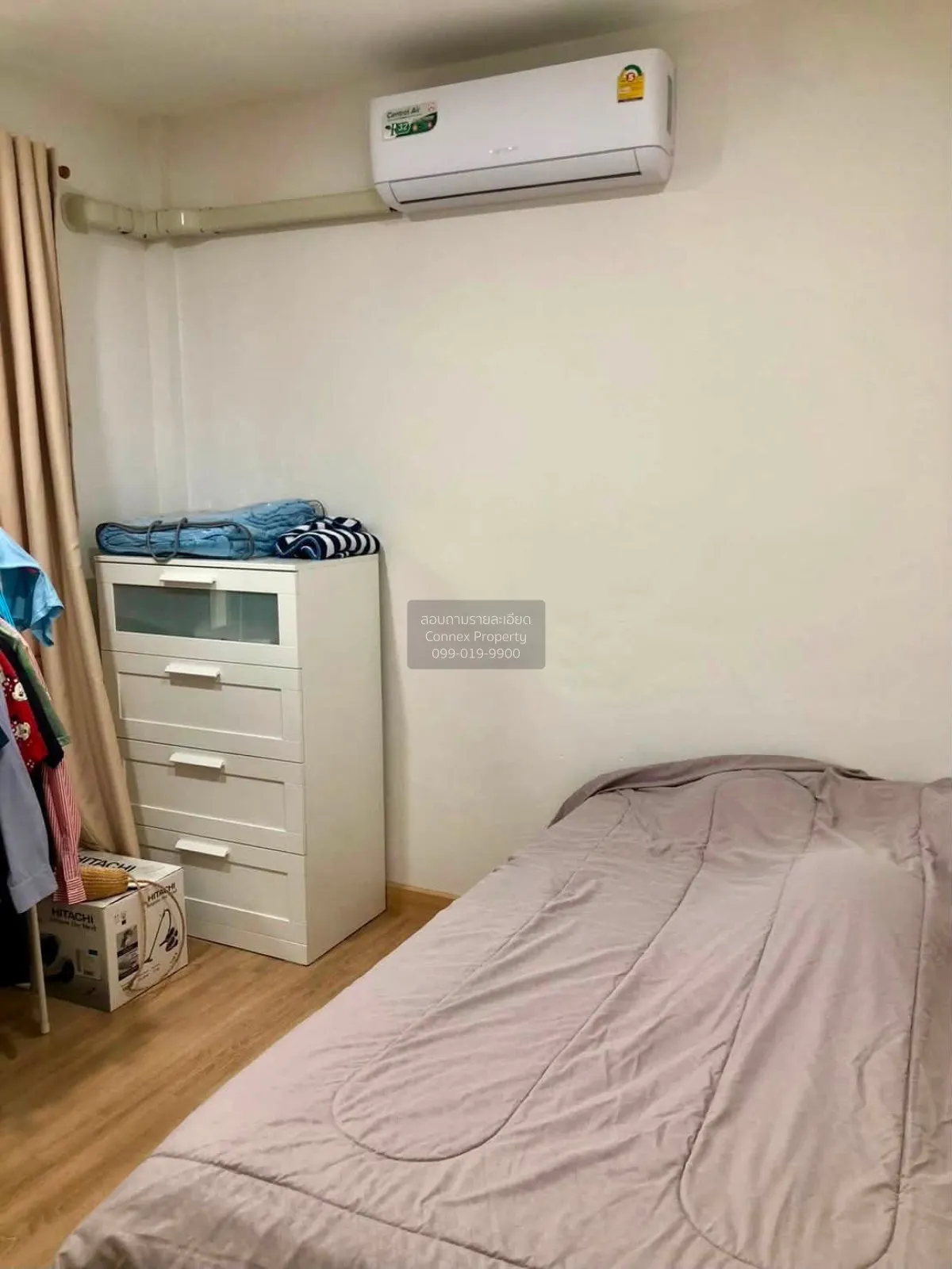 For Rent Townhouse/Townhome  , Yoo Charoen 29 , Sam Saen Nok , Hu